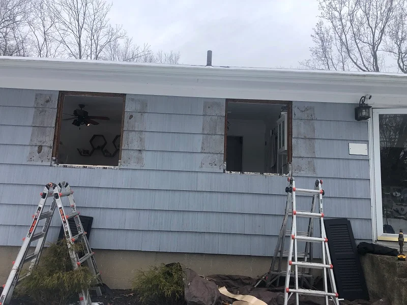 Windows removed and ready for install